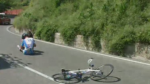Giro d'Italia 2012 - 13. etapa