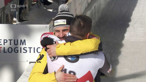 MS v bobech a skeletonu 2019 Kanada - 4. jízda skeletonu mužů