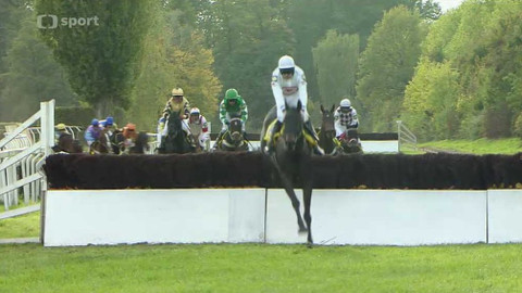 Velká pardubická - 122. Velká pardubická s Českou pojišťovnou