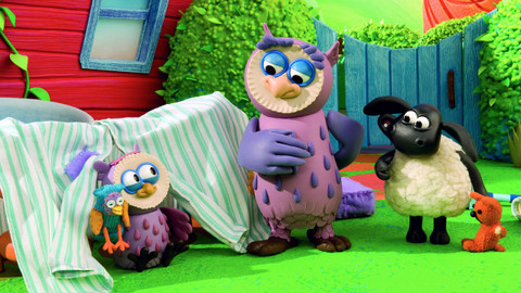 Pojďme se učit s Timmym - 21/26 Uděláme si domeček