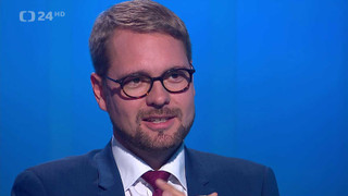 Interview ČT24