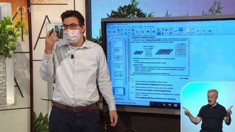 Škola doma - Matematika