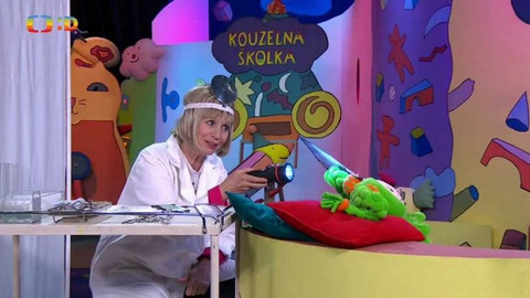 Kouzelná školka - 11. června 2018