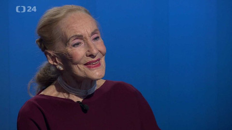 Interview ČT24 - 27. prosince 2018