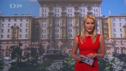 Horizont ČT24 - 31. července 2017