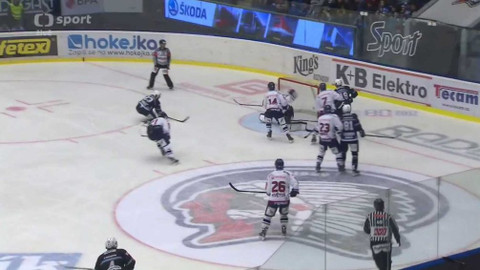 Buly hokej - HC VERVA Litvínov - HC Energie Karlovy Vary