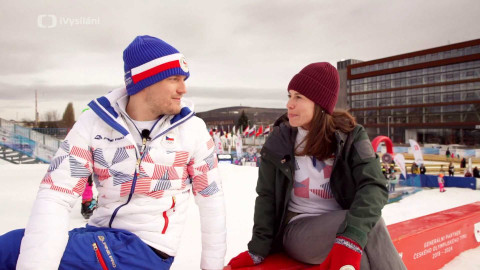 Minuty z Olympijského festivalu - 6. února 2022