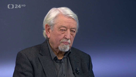 Interview ČT24 - 4. listopadu 2023