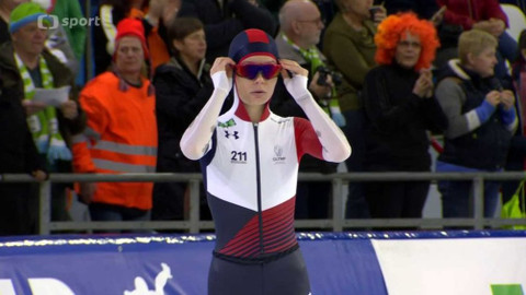 Světový pohár v rychlobruslení - Nizozemsko