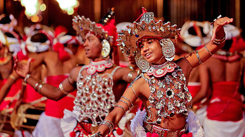 Vůně cizích krajů - Šrí Lanka, zářivý ostrov