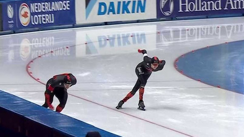 Světový pohár v rychlobruslení - Polsko