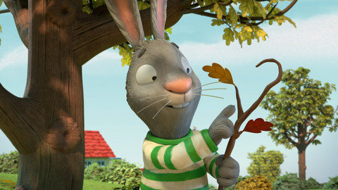 Pip a Posy - Klacík štěstí