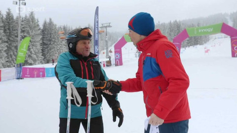 S ČT sport na vrchol - Klínovec