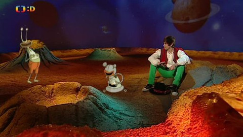 PLANETA YÓ - 3. března 2014