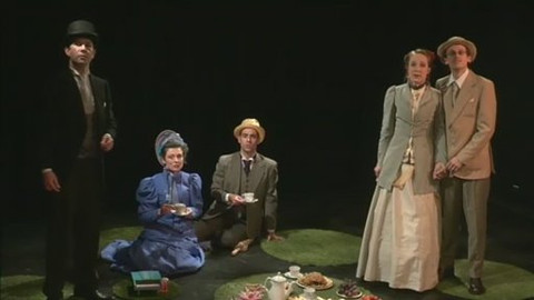 Divadlo Kampa - Požár / Boca Loca Lab