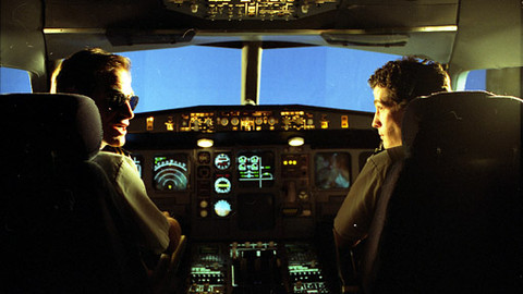 Letecké katastrofy - Kdo řídil?