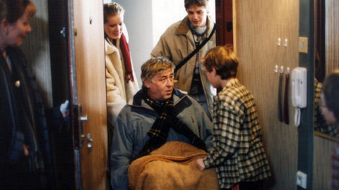 Dobrá čtvrť - 8/11 Poprvé a naposled