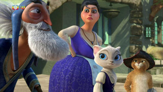 Dobrodružství Kocoura v botách