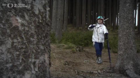 S ČT sport na vrchol - Lipno