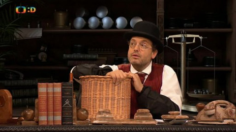 Chytrost nejsou žádné čáry - Epizoda 11/18