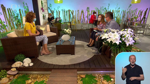 Sama doma - 18. května 2020