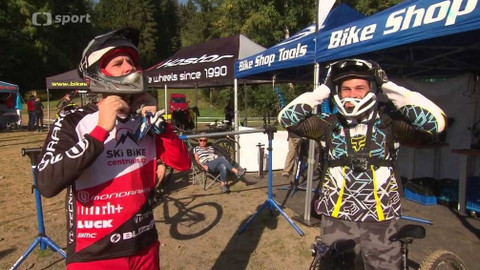 Sport v regionech - Enduro Race Špičák