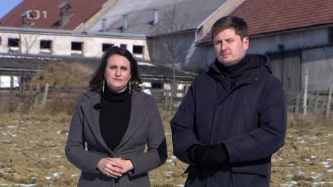 Reportéři ČT - 24. února