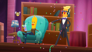 Archibaldovy velké plány