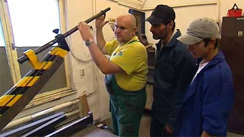 Romaňi luma - Romský svět - 4. listopadu 2011