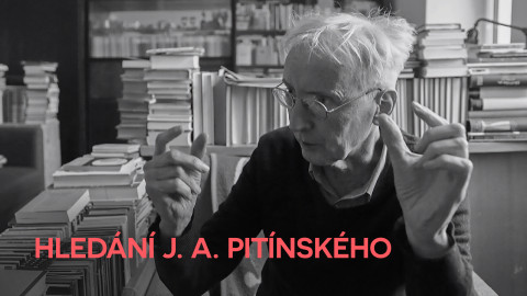 Hledání J. A. Pitínského