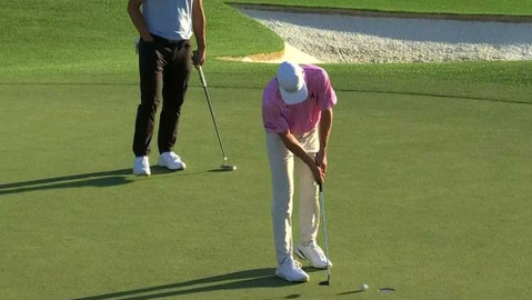 Masters - 10. dubna 2023