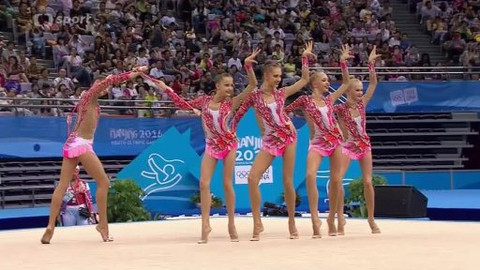 Olympijské hry mládeže 2014 Čína - Sestřih 12. soutěžního dne