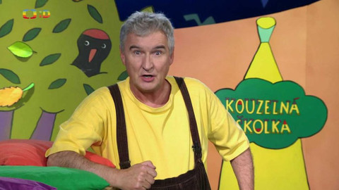 Kouzelná školka - 1. prosince 2021