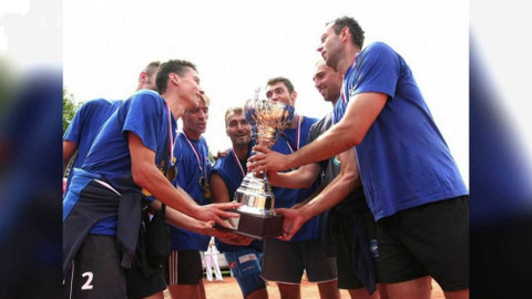 Volejbalový magazín - 13. ledna 2020