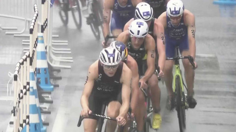 World Triathlon Championship Series - WTCS Japonsko