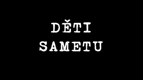 Děti sametu