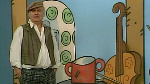 Zpívánky - Stála basa u primasa