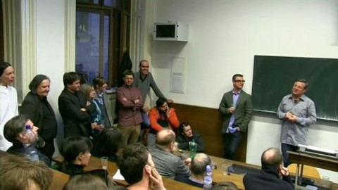 Osobnosti ateliérů VŠUP (3×20) - Osobnosti ateliérů UMPRUM (3×20)