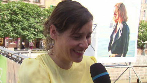 ČT na MFF Karlovy Vary - Festivalové vteřiny 2019