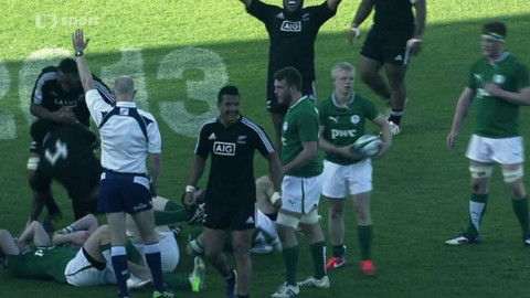 World Rugby - 26. května 2017