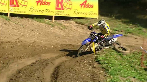 Motocyklové závody - MM ČR v motokrosu 2011 Jinín