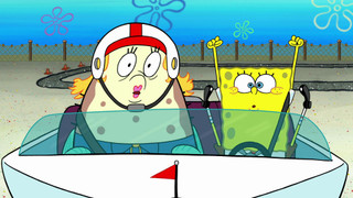 SpongeBob v kalhotách XII