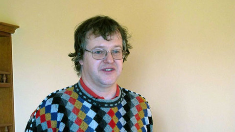 Evropa a já - Petr Zahradník