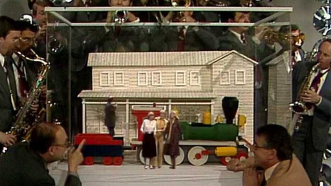 Návštěva v muzeu populární hudby