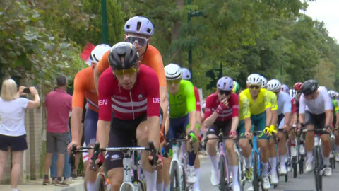 XXXIII. letní olympijské hry 2024 Paříž - Silniční cyklistika