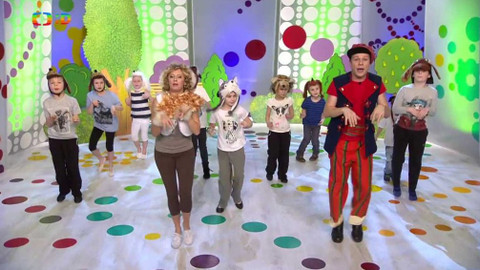 Taneční hrátky s Honzou Onderem - Psí divadlo