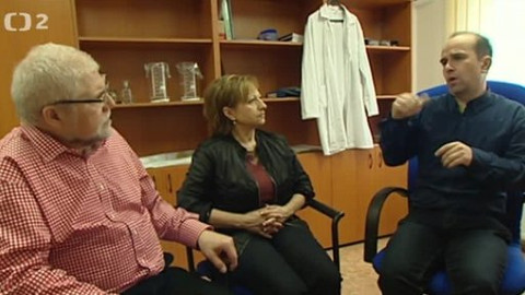 Televizní klub neslyšících - 30. května 2013