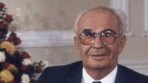 V hlavní roli Gustáv Husák - 2/2 V hlavní roli Gustáv Husák