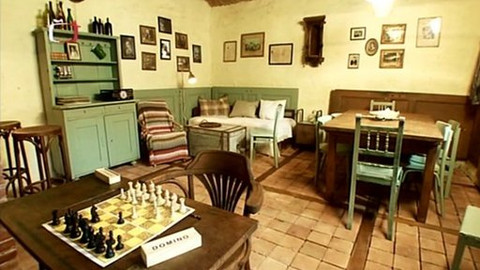 Chalupa je hra - 16. listopadu 2010