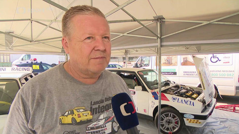 Svět motorů - Za oponou 54. Barum Czech Rally Zlín